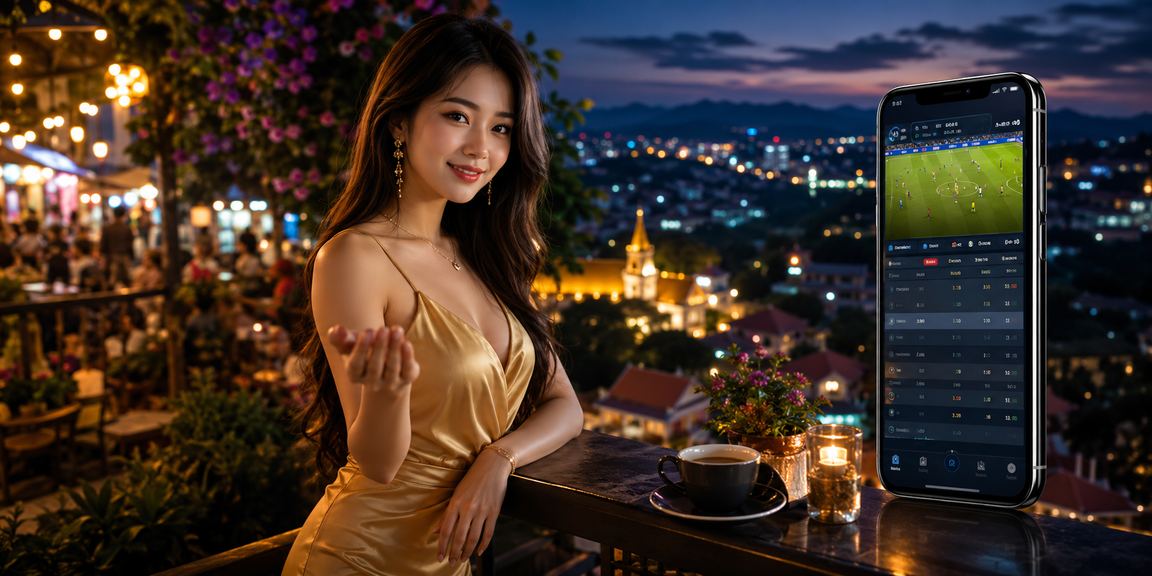 Người dùng kiểm soát tài khoản cá cược trên điện thoại tại Đà Lạt