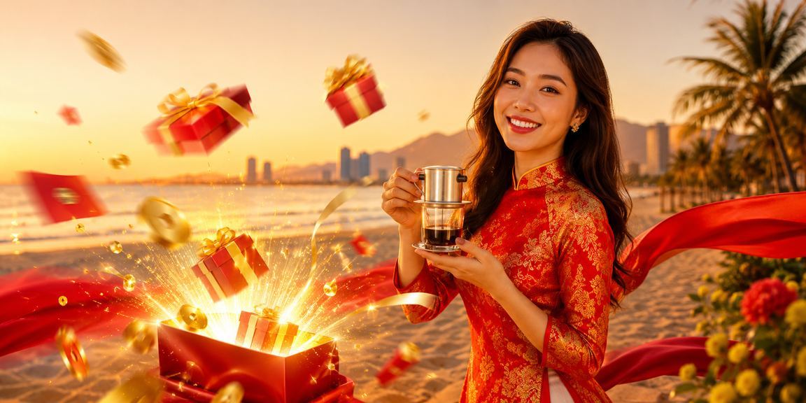 Hướng dẫn đăng ký tài khoản và điều kiện nhận thưởng tại Đà Nẵng