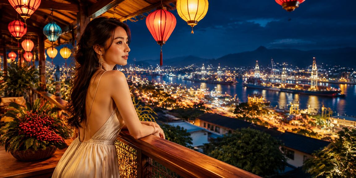 Người chơi tại Hải Phòng thưởng thức cà phê và tham gia cá cược trực tuyến trên điện thoại