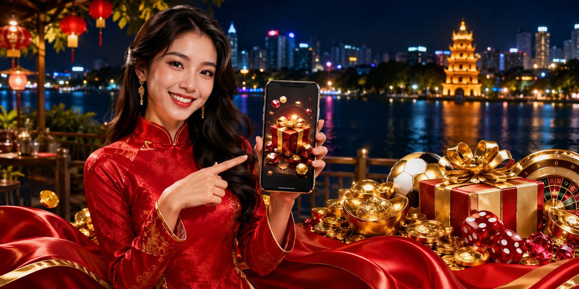 Đăng ký nhận thưởng tại Hà Nội trên nền tảng 960
