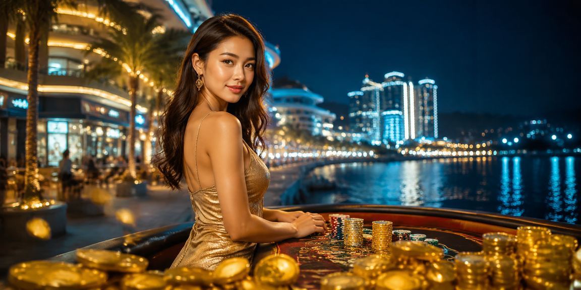 Người chơi tại chợ đêm Nha Trang kiểm tra kết quả cá cược thể thao và kèo bóng đá