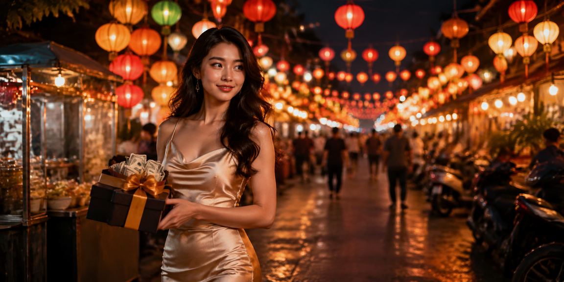 Truy cập cá cược tại chợ đêm Ninh Bình qua điện thoại