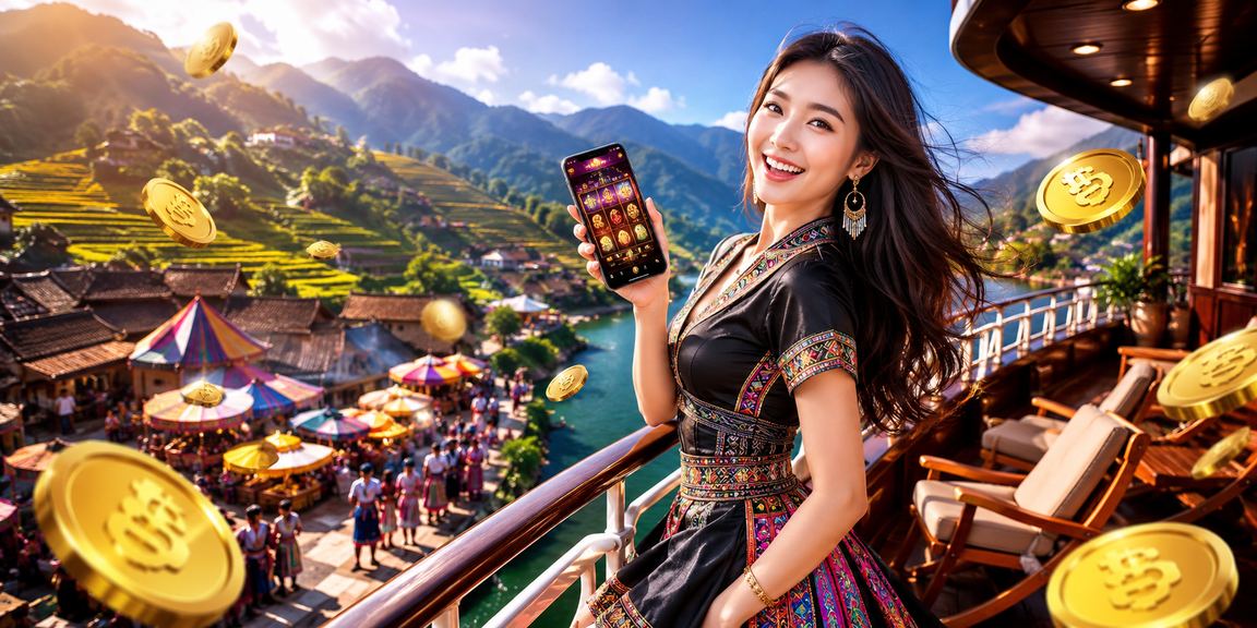 Trải nghiệm casino trực tuyến Việt Nam tại 960