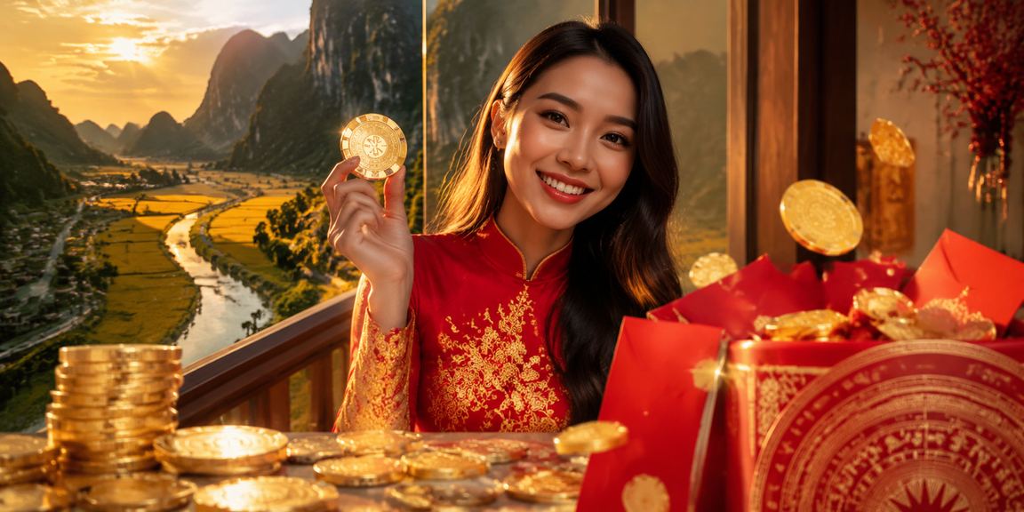 Giao diện game casino và jackpot trực tuyến tại Việt Nam trên thiết bị di động