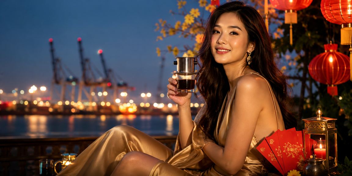 Người dùng Việt Nam tra cứu kết quả xổ số trên điện thoại di động