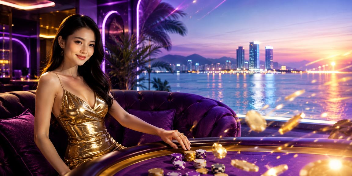 Người dùng tại Vũng Tàu ngồi uống cà phê và xem kết quả xổ số trên điện thoại buổi sáng